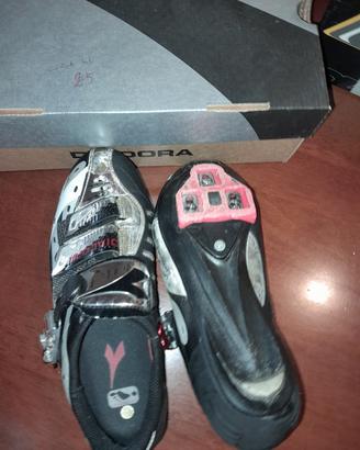 scarpe da bici sportive 