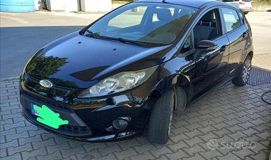 Ford Fiesta benzina/GPL  anno 2010