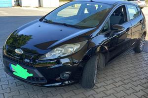 Ford Fiesta benzina/GPL  anno 2010