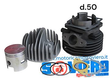 Kit Gruppo termico BLAST d.50 Vespa 50 R L N Speci