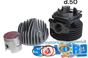 Kit Gruppo termico BLAST d.50 Vespa 50 R L N Speci