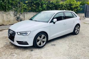 Audi A3 sportback 1.6 tubo diesel