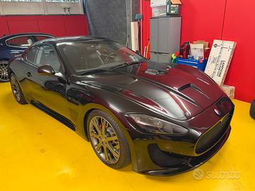 Maserati Granturismo 4.7 S cambio F1