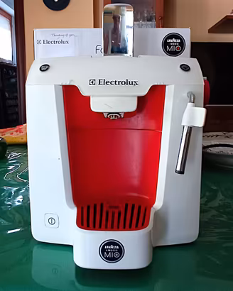 Macchina da caffe Eletrolux favola NON FUNZIONANTE