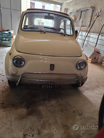 Fiat 500 L 1970