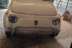 Fiat 500 L 1970 d'epoca