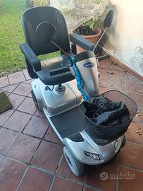 Invacare leo scooter senza patente