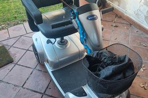 Invacare leo scooter senza patente
