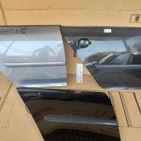 Pannelli porta esterna post DX Volkswagen Golf 5