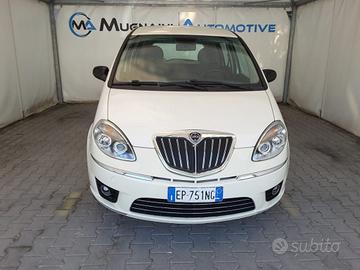 LANCIA MUSA 1.4 8V Ecochic BIFUEL GPL Gold