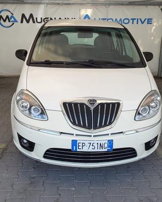 LANCIA MUSA 1.4 8V Ecochic BIFUEL GPL Gold