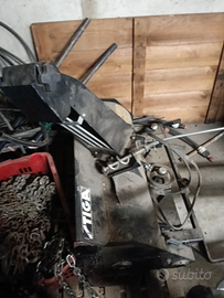 Fresa neve per trattorino stiga