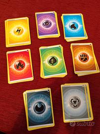 lotto energie Pokemon 2022