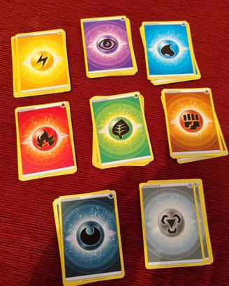 lotto energie Pokemon 2022