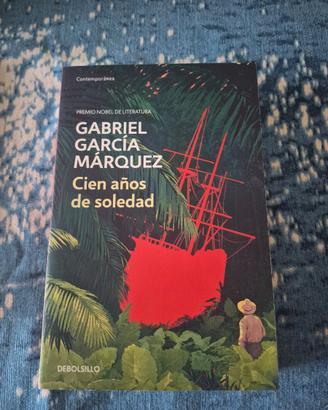 Cien Años de Soledad, Gabriel García Marquez