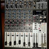 mixer behringer xenyx 1202 fx