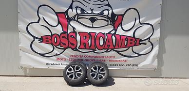 4x CERCHI IN LEGA KIA PICANTO RIO STONIC 4x100 15