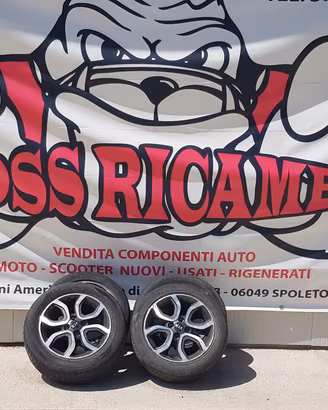 4x CERCHI IN LEGA KIA PICANTO RIO STONIC 4x100 15