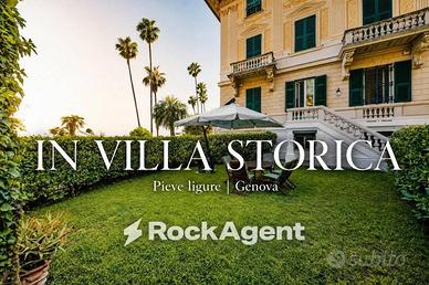 Appartamento di 91 m² con 3 locali a Pieve Ligure