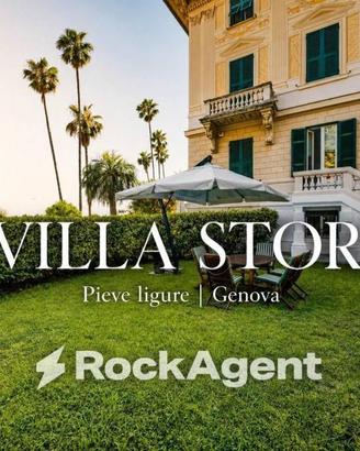 Appartamento di 91 m² con 3 locali a Pieve Ligure