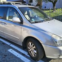 Kia Carnival Harmony 2a serie diesel 7 posti
