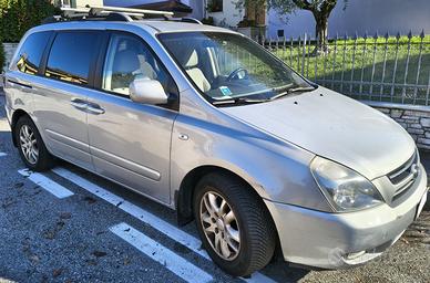 Kia Carnival Harmony 2a serie diesel 7 posti