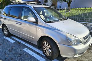 Kia Carnival Harmony 2a serie diesel 7 posti