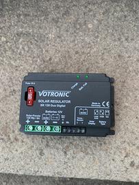 Regolatore pannello solare