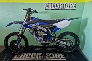 Yamaha YZF 250 - 2017