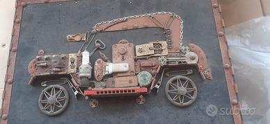 quadro materico