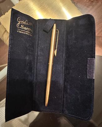 Penna Laminata Oro Paper Mate