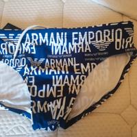 costume  slip armani mare uomo 
