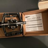 Pedali Funn con clip SPD