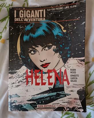 Helena Fumetto