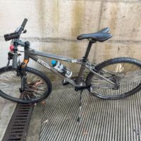 Bicicletta Decathlon 26 Btwin Rockrider Alu 6061