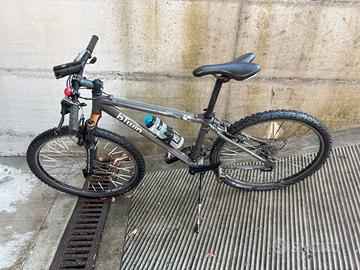 Bicicletta Decathlon 26 Btwin Rockrider Alu 6061