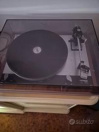 THORENS TD 160 con TESTINA GRADO