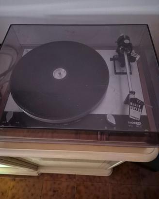 THORENS TD 160 con TESTINA GRADO