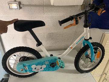 Bici bambino