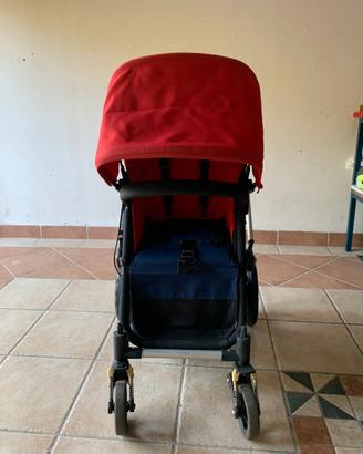 Passeggino e navicella Bugaboo