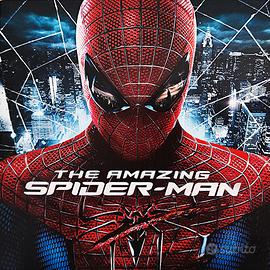 The amazing Spider-Man