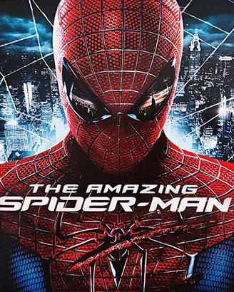 The amazing Spider-Man