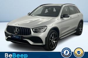Mercedes-Benz GLC 220 D PREMIUM 4MATIC AUTO