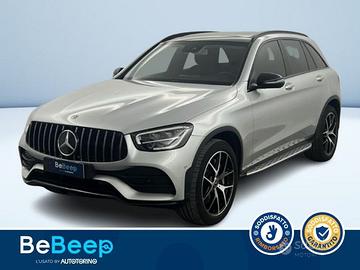 Mercedes-Benz GLC 220 D PREMIUM 4MATIC AUTO