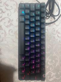 TASTIERA GAMING RAZER Huntsman Mini