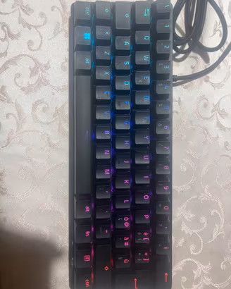 TASTIERA GAMING RAZER Huntsman Mini