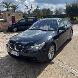 Bmw 525d Futura