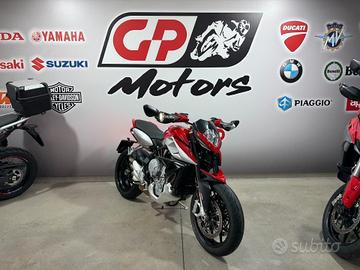 MV Agusta Rivale 800 EAS ABS 10.000 KM 2015
