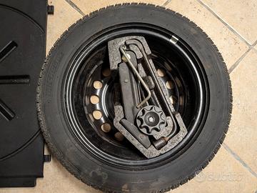 kit ruota scorta C1 155/65 r14