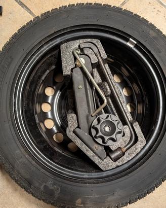 kit ruota scorta C1 155/65 r14